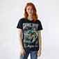 Juniors Attitude Not Included Cosmic Speed Boyfriend Graphic Tee - image 1