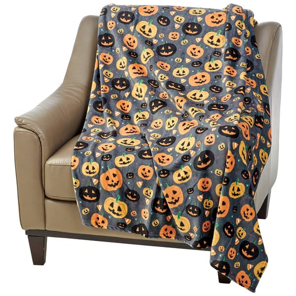 Ashley Cooper&#8482; Jolly Jack Plush Throw
