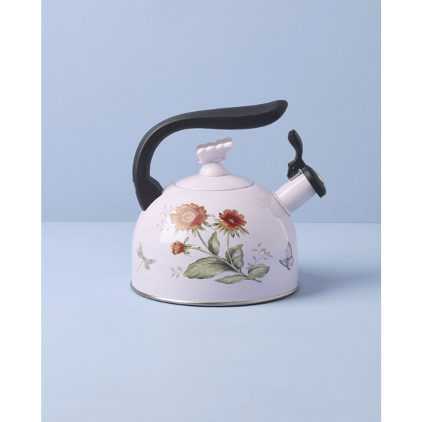 Lenox® Butterfly Meadow® Colors Tea Kettle