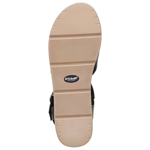 Womens Dr. Scholl''s Once Again Footbed Sandals