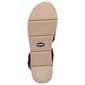 Womens Dr. Scholl''s Once Again Footbed Sandals - image 5
