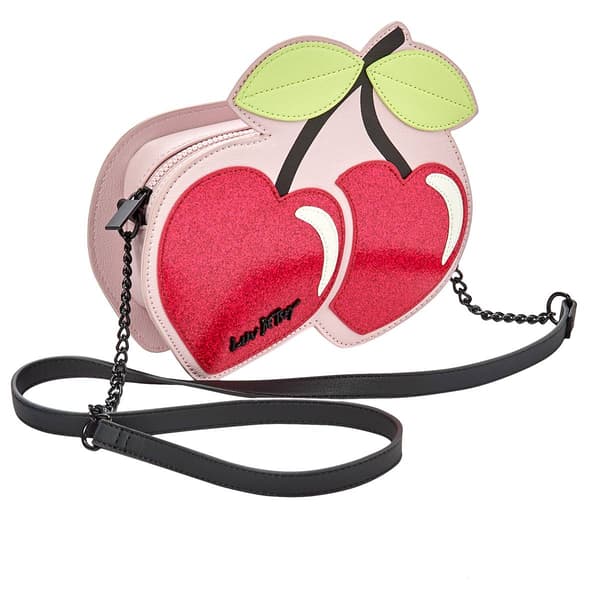 Luv Betsey by Betsey Johnson Cherry Kitsch Crossbody
