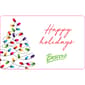 Boscov's Happy Holidays Light Tree - image 1