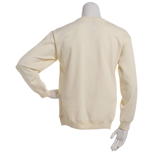 Juniors Freeze Embroidered Superman Shield Fleece Sweatshirt