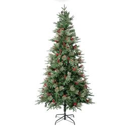 National Tree 7.5ft. Feel-Real(R) Virginia Pine Christmas Tree