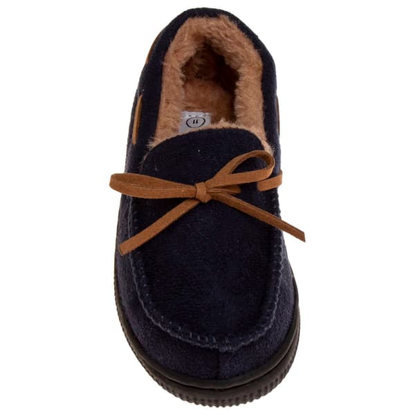 Boys Beverly Hills Polo Club® Moccasins Slippers