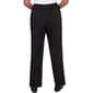 Womens Alfred Dunner Opposites Attract Proportioned Pants-Medium - image 3