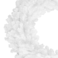 Northlight 48in. Snow White Pine Artificial Christmas Wreath - image 3