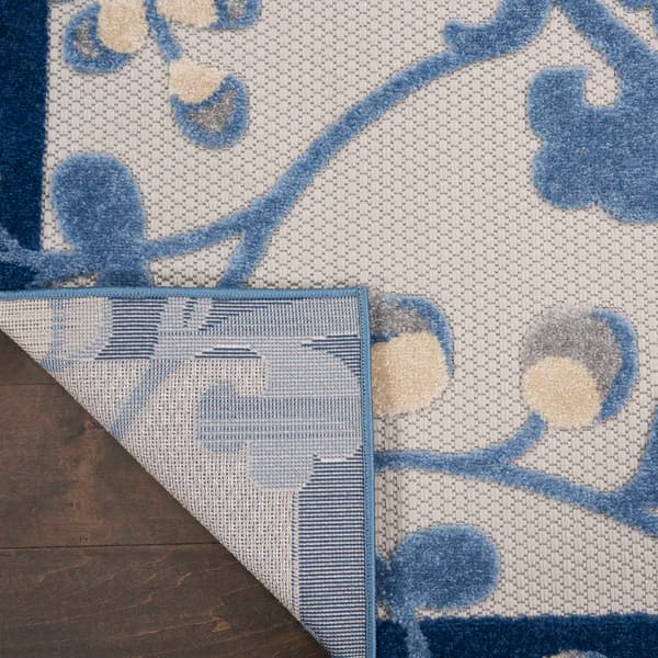 Nourison Aloha Farmhouse Indoor/Outdoor Area Rug