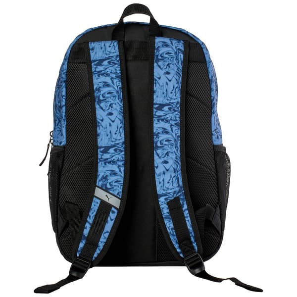 Puma® Classic Core Backpack - Black/Orange