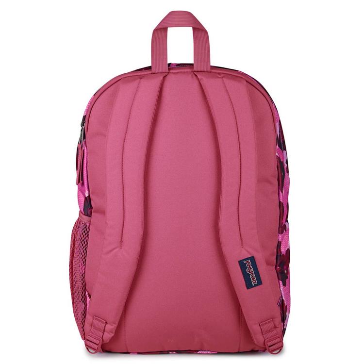 JanSport® Big Student Pop Art Pansies Backpack