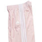 Girls (7-16) adidas® Front Pleat Mesh Wide Leg Pants - image 3