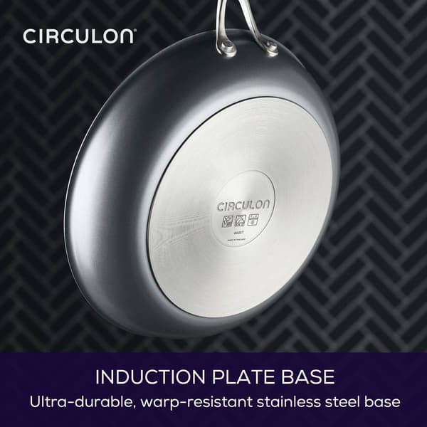 Circulon A1 Series Nonstick Induction 12in. Frying Pan