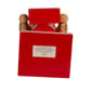 Kurt S. Adler 15in. Red King Nutcracker with Calendar - image 7
