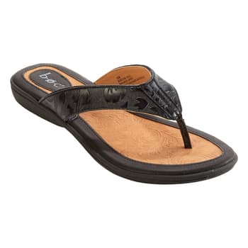 Boc zita hot sale flip flops