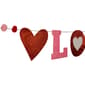 Northlight Seasonal Glittered Valentine''s Day Love Wall Banner - image 5