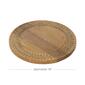 9th & Pike&#174; Lazy Susan Round Cake Stand - 15" - image 6