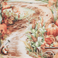 Plus Size Alfred Dunner Classics Farm Landscape Harvest Blouse - image 6