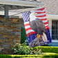 Northlight Seasonal Bald Eagle Freedom Outdoor House Flag - image 3