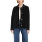 Womens Vince Camuto Single Breasted Short Stretch Knit Coat - image 5