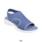 Womens Easy Spirit Trolley Comfort Wedge Sandals - image 8