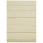 5in. Textured Fabric Cordless Roman Shades - Tan - image 2