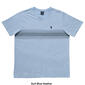 Mens U.S. Polo Assn.&#174; Crew Neck Stripe Tee - image 5