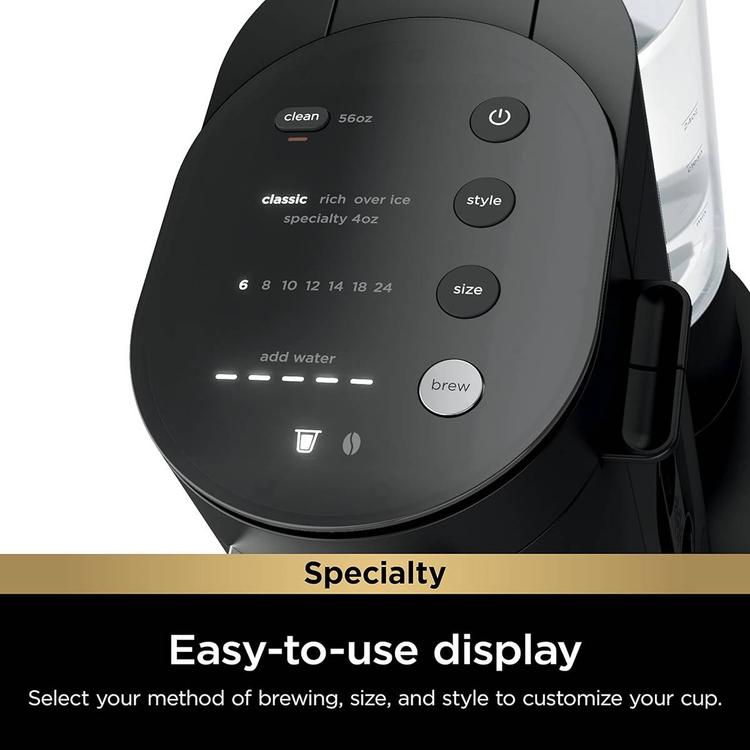Ninja® Pod Brewer