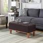 Convenience Concepts Designs4Comfort Brentwood Storage Ottoman - image 3