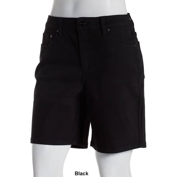 Womens Tailormade 5 Pocket 7in. Shorts