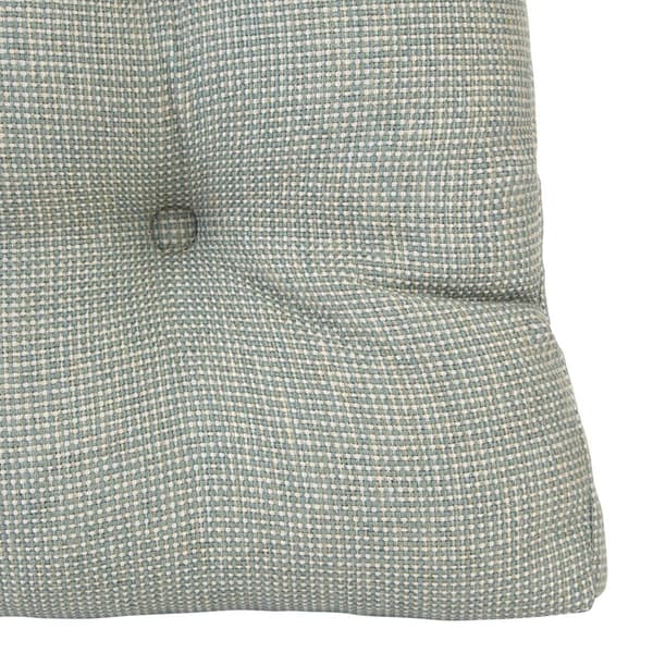 Klear Vu The Gripper® 2pc. Large Omega Tufted Chair Cushions