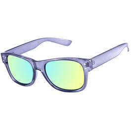 Womens Surf N&#39; Sport Pirates Seafoam Rectangle Plastic Sunglasses