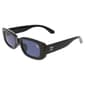 Womens Roxy Slimmy Oval Sunglasses - image 1
