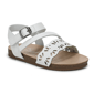 Little Girls Blowfish Malibu Giddy Up-T Footbed Sandals - image 1