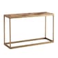 Southern Enterprises Dorville Reclaimed Wood Console Table - image 2