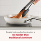 KitchenAid Hard-Anodized 10in. Ceramic Induction Skillet - image 3