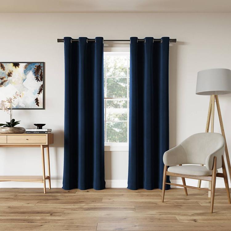 Cascade Grommet Blackout Panel Curtains