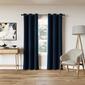 Cascade Grommet Blackout Panel Curtains - image 1