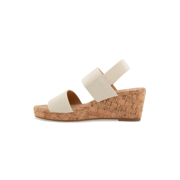 Womens Kensie Jakura Wedge Sandals