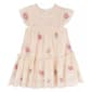 Baby Girl &#40;3-24M&#41; Rare Editions Floral Embroidery Dress - image 1