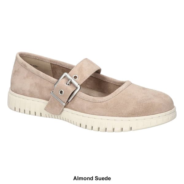 Womens Bella Vita Astro Athleisure Mary Jane Flats