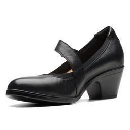 Womens Clarks® Emily2 Mabel Mary Jane Pumps
