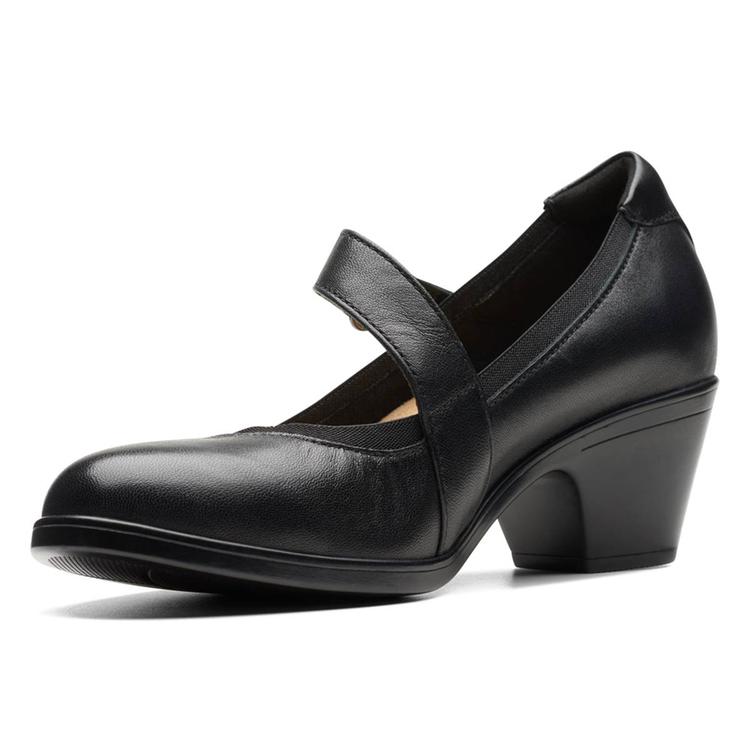Womens Clarks® Emily2 Mabel Mary Jane Pumps