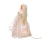 Kurt Adler 12in 10-Light Ivory Angel Treetop - image 3
