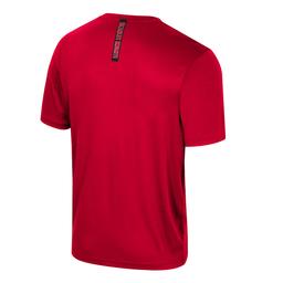 Mens Colosseum Rutgers Short Sleeve Tee