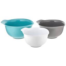KitchenAid(R) Universal Set of 3 Mixing Bowls