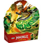 LEGO(R) Ninjago(R) Lloyd vs. Elemental Monster Spinner Building Kit - image 1