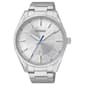 Mens Citizen(R) Quartz Silver Watch - BI1030-53A - image 1