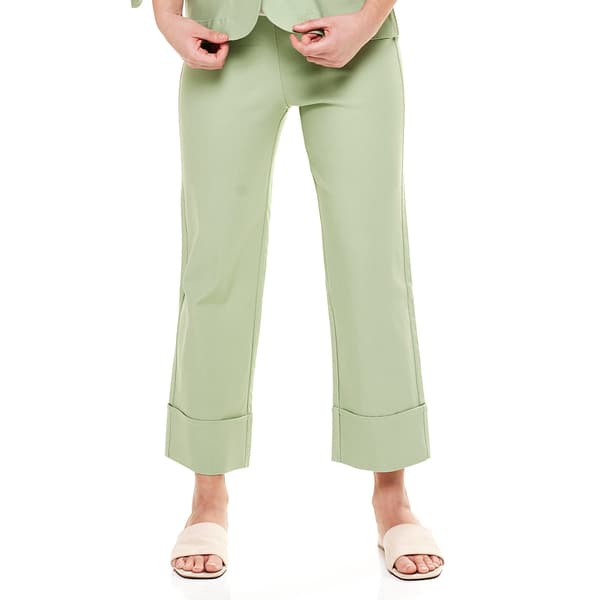 Juniors Zoe + Phoebe Pull On Pants