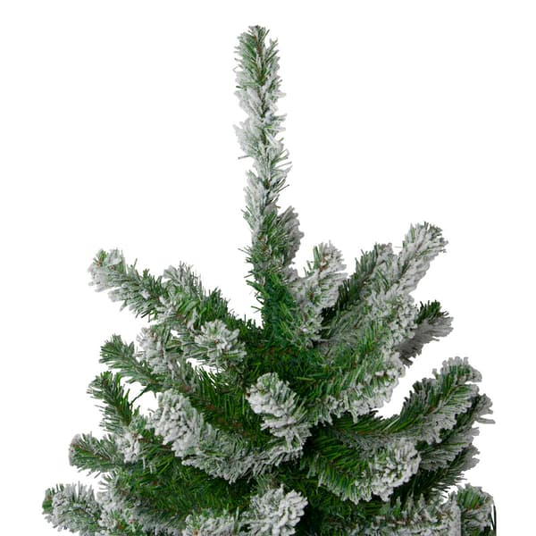 Northlight Seasonal Alpine Artificial Christmas Trees - Set of 3